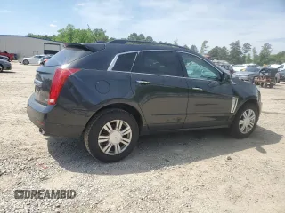 2015 Cadillac SRX z VIN 3GYFNAE31FS571500, wystawiony jako Copart lot #54106885 z przebiegiem 123 114 mil mil oraz Szkoda całkowita • Salvage title. Historia ofert i sprzedaży dostępna na DreamBid. Obrazek 3.