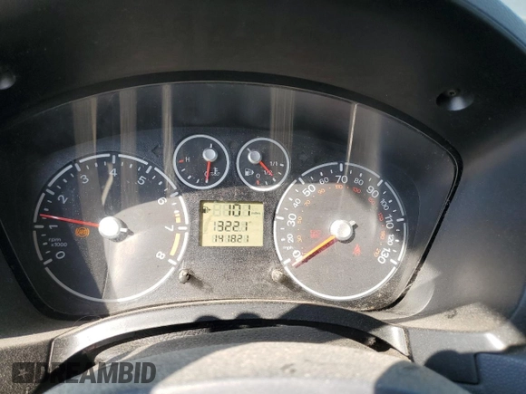 2010 Ford Transit Connect XLT z VIN NM0KS9BN0AT013571, wystawiony jako Copart lot #61586365 z przebiegiem 141 821 mil mil oraz Szkoda całkowita • Salvage title. Historia ofert i sprzedaży dostępna na DreamBid. Obrazek 9.