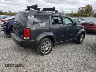 2010 Dodge Nitro SE with VIN 1D4PU2GK3AW146299, listed as a Copart auction lot 76261334 with 140,721 mi miles and Salvage Title. Bid and sale history available at DreamBid. Image 3.
