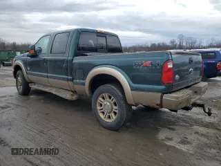 2011 Ford F-350 XL z VIN 1FT8W3BT2BEB37201, wystawiony jako Copart lot #49392455 z przebiegiem 121 538 mil mil oraz Szkoda całkowita • Salvage title. Historia ofert i sprzedaży dostępna na DreamBid. Obrazek 2.