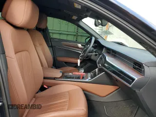 2019 Audi A6 Premium with VIN WAUK2AF20KN094997, listed as a Copart auction lot 63058072 with 43,073 mi miles. Bid and sale history available at carsss.com. Image 5.