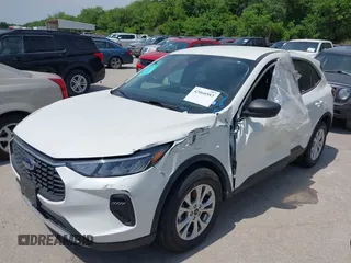 2023 Ford Escape Active with VIN 1FMCU0GN0PUB25548, listed as a IAAI auction lot 42060583 with 38,798 mi miles and . Bid and sale history available at carsss.com. Image 21.