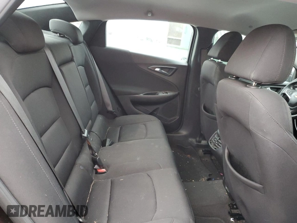 2021 Chevrolet Malibu LT with VIN 1G1ZD5ST5MF022409, listed as a Copart auction lot 49460895 with 104,204 mi miles and Salvage Title. Bid and sale history available at DreamBid. Image 10.