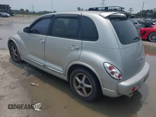 2001 Chrysler PT Cruiser with VIN 3C8FY4BB41T501825, listed as a IAAI auction lot 42388094 with 118,938 mi miles and . Bid and sale history available at DreamBid. Image 3.