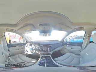 2018 Volvo XC90 Momentum with VIN YV4102CK3J1343052, listed as a Copart auction lot 46872765 with 139,627 mi miles and Salvage Title. Bid and sale history available at carsss.com. Image 14.