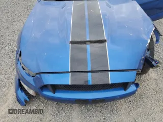 2017 Ford Mustang Shelby GT350 z VIN 1FA6P8JZ0H5521516, wystawiony jako Copart lot #78286434 z przebiegiem 108 661 mil mil oraz Szkoda całkowita • Salvage title. Historia ofert i sprzedaży dostępna na DreamBid. Obrazek 13.
