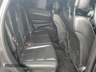 2018 Jeep Grand Cherokee Limited with VIN 1C4RJFBT3JC139621, listed as a Copart auction lot 86632344 with 69,184 mi miles and Salvage title. Bid and sale history available at DreamBid. Image 11.