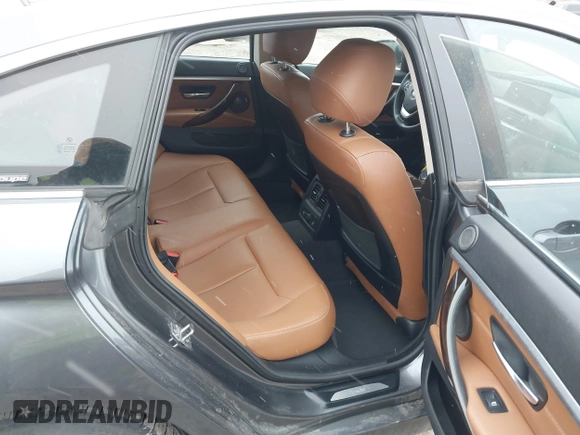 2015 BMW 4 Series 428i xDrive с VIN WBA4A7C59FD415783, выставлен на аукционе IAAI как лот 41530348 с пробегом 151 830 миль миль и . История ставок и продаж доступна на DreamBid. Изображение 8.
