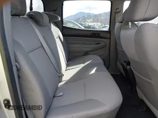 2012 Toyota Tacoma PreRunner with VIN 3TMKU4HN6CM033123, listed as a IAAI auction lot 41478582 with 89,479 mi miles and . Bid and sale history available at DreamBid. Image 8.