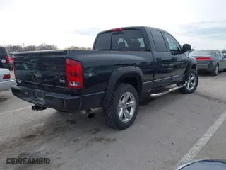 2006 Dodge Ram 1500 SLT with VIN 1D7HU18276S691176, listed as a IAAI auction lot 41352012 with 132,941 mi miles. Bid and sale history available at carsss.com. Image 4.