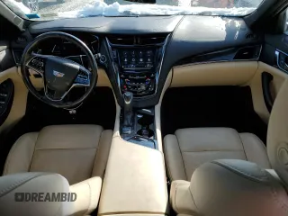 2019 Cadillac CTS Luxury AWD z VIN 1G6AX5SSXK0144981, wystawiony jako Copart lot #89187665 z przebiegiem 63 003 mil mil oraz Szkoda całkowita • Salvage title. Historia ofert i sprzedaży dostępna na DreamBid. Obrazek 8.