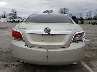 2013 Buick LaCrosse with VIN 1G4GA5E35DF331814, listed as a Copart auction lot 81316694 with 203,544 mi miles and Salvage title. Bid and sale history available at DreamBid. Image 6.