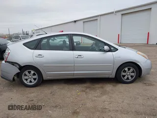 2007 Toyota Prius with VIN JTDKB20U477626203, listed as a IAAI auction lot 41992903 with 150,143 mi miles and . Bid and sale history available at DreamBid. Image 13.