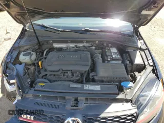 2015 Volkswagen GTI S с VIN 3VW5T7AU7FM026718, выставлен на аукционе Copart как лот 58255435 с пробегом 115 385 миль миль и Списание • Salvage title. История ставок и продаж доступна на DreamBid. Изображение 11.