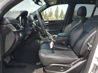 2018 Mercedes-Benz GLE 350 с VIN 4JGDA5JB4JB127170, выставлен на аукционе Copart как лот 59782105 с пробегом 81 468 миль миль и Списание • Salvage title. История ставок и продаж доступна на DreamBid. Изображение 7.