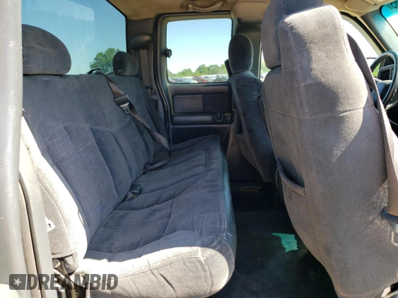 2001 Chevrolet Silverado 1500 LS with VIN 1GCEK19T91E194566, listed as a Copart auction lot 55969285 with 358,339 mi miles and Clean Title. Bid and sale history available at DreamBid. Image 10.