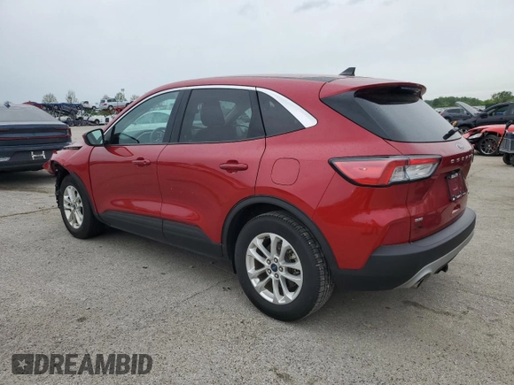 2020 Ford Escape SE с VIN 1FMCU0G69LUB95519, выставлен на аукционе Copart как лот 55356315 с пробегом 102 042 миль миль и Списание • Salvage title. История ставок и продаж доступна на DreamBid. Изображение 2.