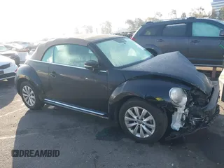 2019 Volkswagen Beetle S with VIN 3VW5DAAT3KM511269, listed as a IAAI auction lot 41473431 with 34,757 mi miles and . Bid and sale history available at DreamBid. Image 14.