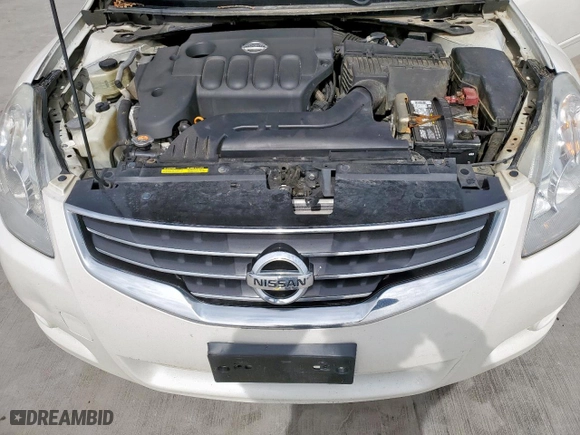 2011 Nissan Altima 2.5 SL with VIN 1N4AL2AP7BN469214, listed as a Copart auction lot 45483775 with NaN miles and Salvage Title. Bid and sale history available at carsss.com. Image 11.