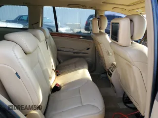 2008 Mercedes-Benz GL-Class 3.0L CDI with VIN 4JGBF22E28A403037, listed as a Copart auction lot 41852165 with 185,022 mi miles and Non Repairable. Bid and sale history available at carsss.com. Image 11.