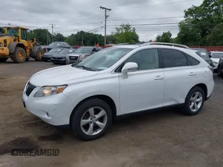2010 Lexus RX 350 z VIN 2T2BK1BA7AC058575, wystawiony jako IAAI lot #42602120 z przebiegiem 151 152 mil mil oraz . Historia ofert i sprzedaży dostępna na DreamBid. Obrazek 6.