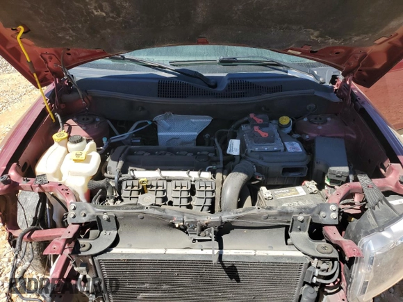 2017 Jeep Compass High Altitude with VIN 1C4NJCEA3HD151540, listed as a Copart auction lot 50071825 with 125,556 mi miles and Salvage title. Bid and sale history available at DreamBid. Image 12.