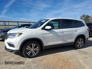 2018 Honda Pilot EX-L с VIN 5FNYF5H70JB020879, выставлен на аукционе Copart как лот 79817684 с пробегом 65 337 миль миль и Списание • Salvage title. История ставок и продаж доступна на DreamBid. Изображение 1.