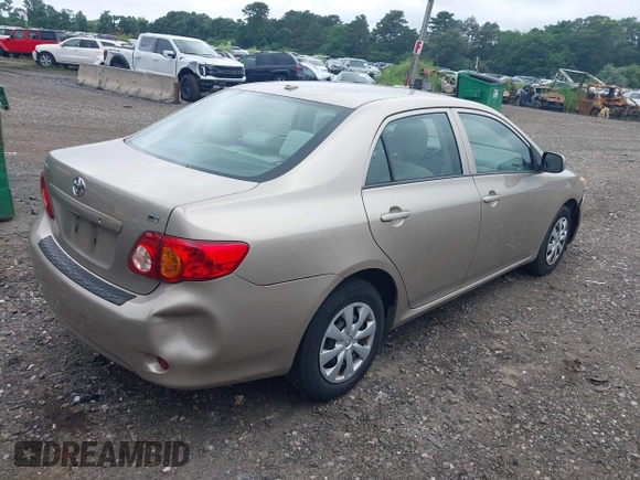 2010 Toyota Corolla z VIN 2T1BU4EE7AC242669, wystawiony jako IAAI lot #42743042 z przebiegiem 91 061 mil mil oraz . Historia ofert i sprzedaży dostępna na DreamBid. Obrazek 4.