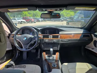 2011 BMW 3 Series 328i with VIN WBADW7C50BE727139, listed as a Copart auction lot 62877365 with 124,768 mi miles and Clean title. Bid and sale history available at DreamBid. Image 9.