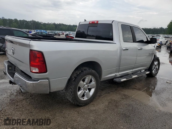 2013 Ram 1500 Big Horn z VIN 1C6RR6GTXDS513211, wystawiony jako Copart lot #54256515 z przebiegiem 186 603 mil mil oraz Szkoda całkowita • Salvage title. Historia ofert i sprzedaży dostępna na DreamBid. Obrazek 3.
