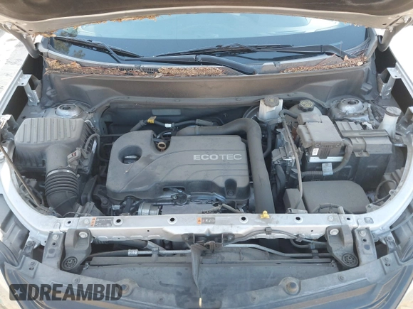 2020 Chevrolet Equinox LT with VIN 2GNAXUEV7L6111580, listed as a IAAI auction lot 41830060 with 96,968 mi miles and . Bid and sale history available at DreamBid. Image 10.