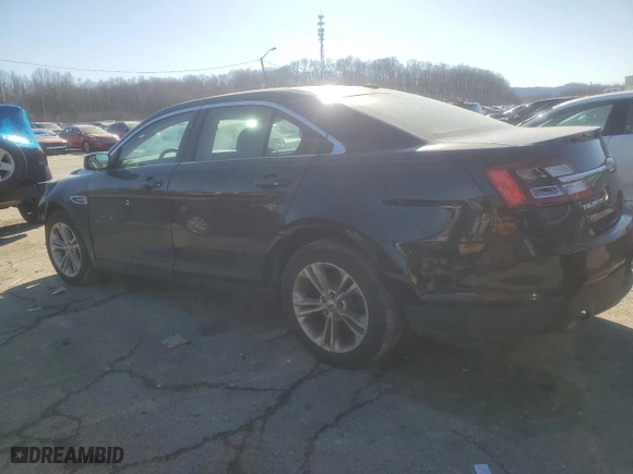 2018 Ford Taurus SE with VIN 1FAHP2D80JG135570, listed as a Copart auction lot 41741375 with 142,376 mi miles and Salvage Title. Bid and sale history available at carsss.com. Image 2.