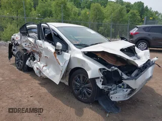 2021 Subaru WRX z VIN JF1VA1A63M9800505, wystawiony jako IAAI lot #42486240 z przebiegiem 81 896 mil mil oraz . Historia ofert i sprzedaży dostępna na DreamBid. Obrazek 1.