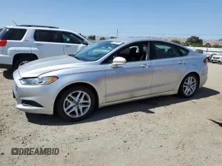 2016 Ford Fusion SE with VIN 3FA6P0HD5GR225768, listed as a Copart auction lot 62535335 with 173,196 mi miles and Clean title. Bid and sale history available at DreamBid. Image 1.