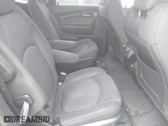 2012 Chevrolet Traverse 1LT with VIN 1GNKRGED5CJ168838, listed as a IAAI auction lot 41731246 with 132,820 mi miles and . Bid and sale history available at DreamBid. Image 8.