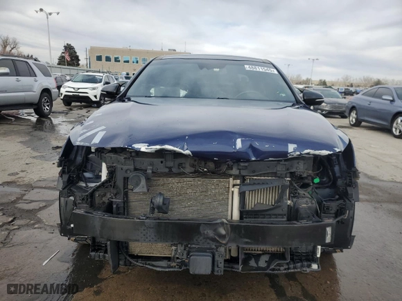2017 Kia Optima SX Limited with VIN 5XXGV4L26HG131934, listed as a Copart auction lot 48811545 with 132,085 mi miles and Salvage Title. Bid and sale history available at carsss.com. Image 5.