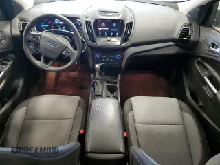 2017 Ford Escape SE with VIN 1FMCU9G94HUA90425, listed as a Copart auction lot 50164965 with 120,829 mi miles and Clean Title. Bid and sale history available at DreamBid. Image 8.