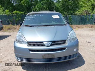 2004 Toyota Sienna CE with VIN 5TDZA23C34S220998, listed as a IAAI auction lot 42176299 with 345,935 mi miles and . Bid and sale history available at DreamBid. Image 6.