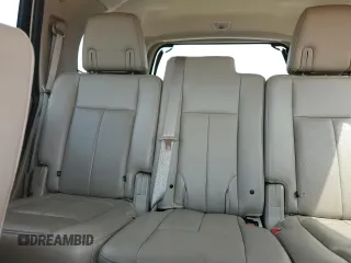 2014 Ford Expedition Limited с VIN 1FMJU1K57EEF06468, выставлен на аукционе Copart как лот 81625914 с пробегом 130 914 миль миль и Списание • Salvage title. История ставок и продаж доступна на DreamBid. Изображение 10.