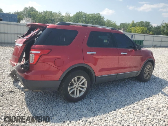 2011 Ford Explorer XLT с VIN 1FMHK7D82BGA49857, выставлен на аукционе Copart как лот 65884115 с пробегом 139 339 миль миль и Чистый • Clean title. История ставок и продаж доступна на DreamBid. Изображение 3.