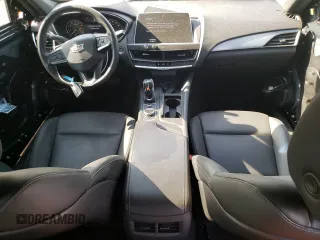 2021 Cadillac CT5 Luxury с VIN 1G6DM5RK5M0117413, выставлен на аукционе Copart как лот 48208495 с пробегом 91 442 миль миль и Списание • Salvage title. История ставок и продаж доступна на DreamBid. Изображение 8.