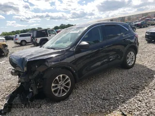2022 Ford Escape SE with VIN 1FMCU0G69NUA48247, listed as a Copart auction lot 58141785 with Not provided miles and Salvage title. Bid and sale history available at DreamBid. Image 1.