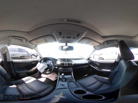 2014 Lexus IS 250 with VIN JTHBF1D22E5025161, listed as a IAAI auction lot 42562059 with 96,933 mi miles and . Bid and sale history available at DreamBid. Image 17.