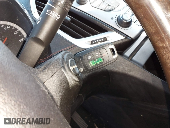 2013 GMC Terrain Denali with VIN 2GKALYEK9D6241657, listed as a IAAI auction lot 41517790 with 132,213 mi miles and . Bid and sale history available at DreamBid. Image 11.