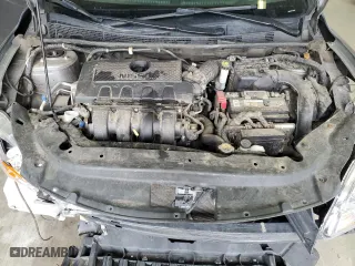 2015 Nissan Sentra SV with VIN 3N1AB7AP7FY372696, listed as a Copart auction lot 51320015 with 0 mi miles and Salvage Title. Bid and sale history available at carsss.com. Image 11.