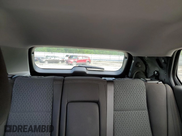 2020 Chevrolet Trax LS z VIN 3GNCJNSB7LL273019, wystawiony jako Copart lot #56684175 z przebiegiem 69 822 mil mil oraz Szkoda całkowita • Salvage title. Historia ofert i sprzedaży dostępna na DreamBid. Obrazek 10.