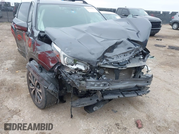 2020 Subaru Forester Limited with VIN JF2SKAUC7LH515341, listed as a IAAI auction lot 42425842 with 80,557 mi miles and . Bid and sale history available at DreamBid. Image 1.