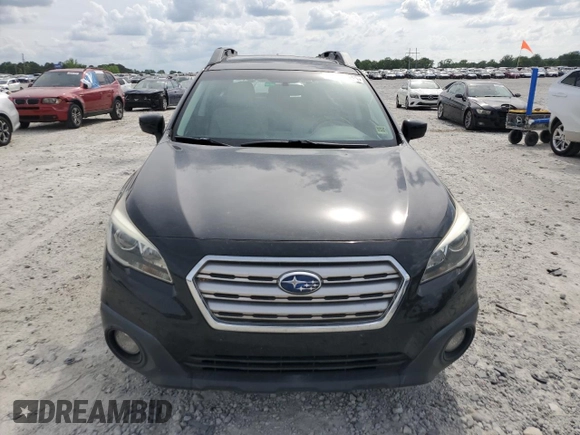 2016 Subaru Outback Premium z VIN 4S4BSADC9G3357243, wystawiony jako Copart lot #55615055 z przebiegiem 145 773 mil mil oraz Szkoda całkowita • Salvage title. Historia ofert i sprzedaży dostępna na DreamBid. Obrazek 5.