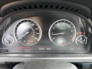 2013 BMW 6 Series 650i xDrive with VIN WBA6B4C59DD098203, listed as a Copart auction lot 46859325 with 131,797 mi miles and Clean Title. Bid and sale history available at carsss.com. Image 9.