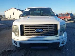 2011 Ford F-150 XLT with VIN 1FTFW1ETXBFB87622, listed as a IAAI auction lot 41758889 with 301,380 mi miles. Bid and sale history available at carsss.com. Image 12.